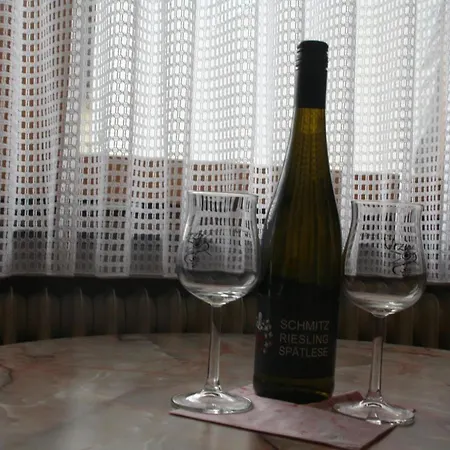 Wein- Und Hermann-josef Schmitz 3* Ürzig