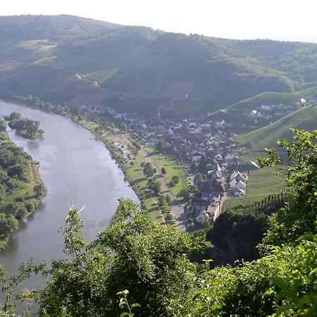 Wein- Und Gaestehaus Hermann-josef Schmitz 3* Ürzig