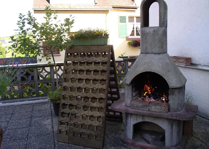 Wein- Und Gaestehaus Hermann-josef Schmitz 3*