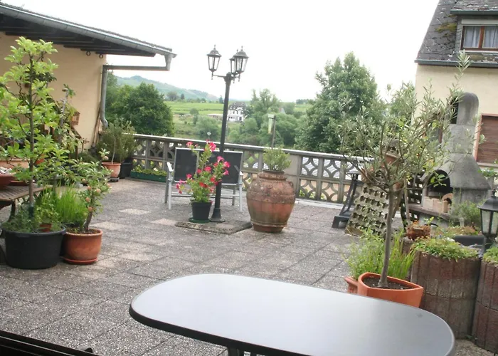 Wein- Und Gaestehaus Hermann-josef Schmitz 3* Ürzig