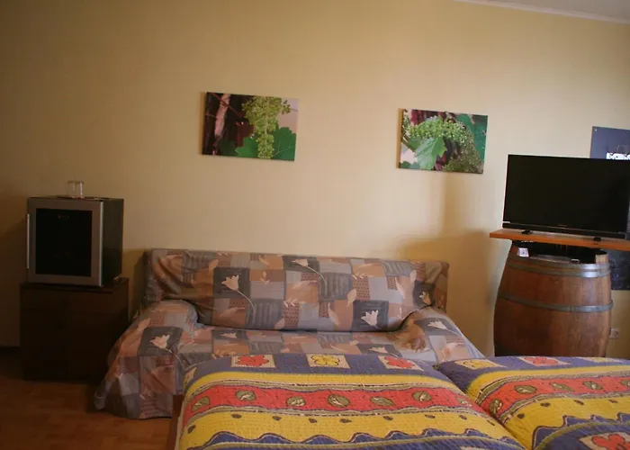 Wein- Und Gaestehaus Hermann-josef Schmitz Casa de hóspedes 3*