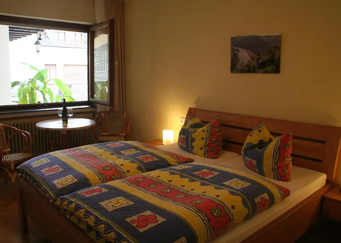 Wein- Und Gaestehaus Hermann-josef Schmitz