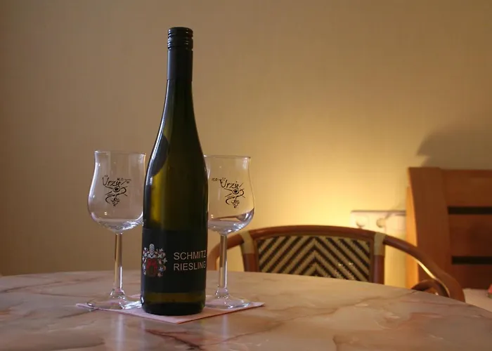 Wein- Und Gaestehaus Hermann-josef Schmitz Ürzig