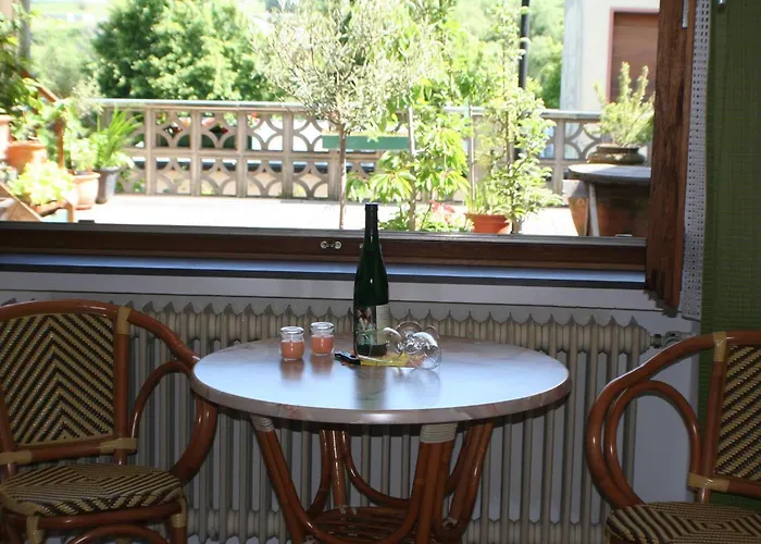 Wein- Und Gaestehaus Hermann-josef Schmitz Ürzig