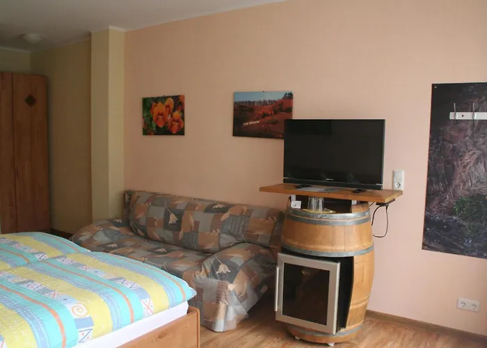 Wein- Und Gaestehaus Hermann-josef Schmitz 3* Ürzig