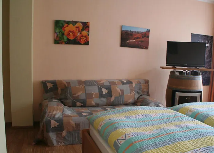 Wein- Und Gaestehaus Hermann-josef Schmitz Casa de hóspedes