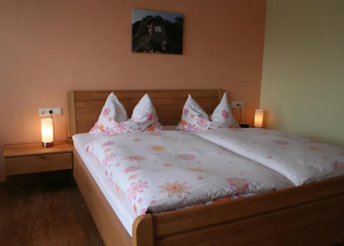 Wein- Und Gaestehaus Hermann-josef Schmitz