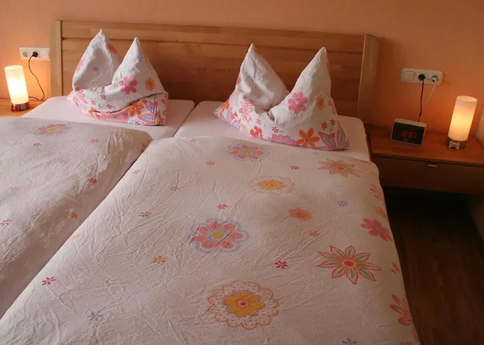 Wein- Und Gaestehaus Hermann-josef Schmitz Casa de hóspedes