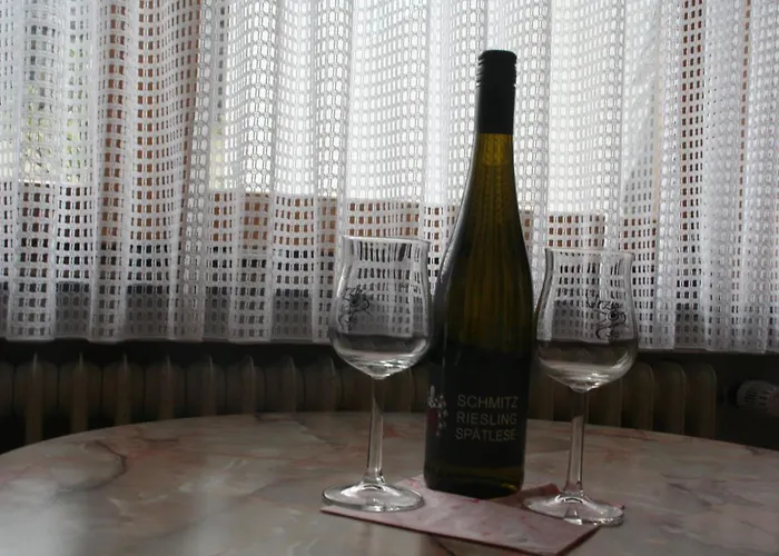 Wein- Und Gaestehaus Hermann-josef Schmitz 3* Ürzig