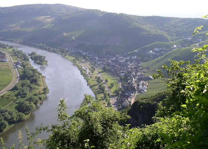 Wein- Und Gaestehaus Hermann-josef Schmitz 3* Ürzig