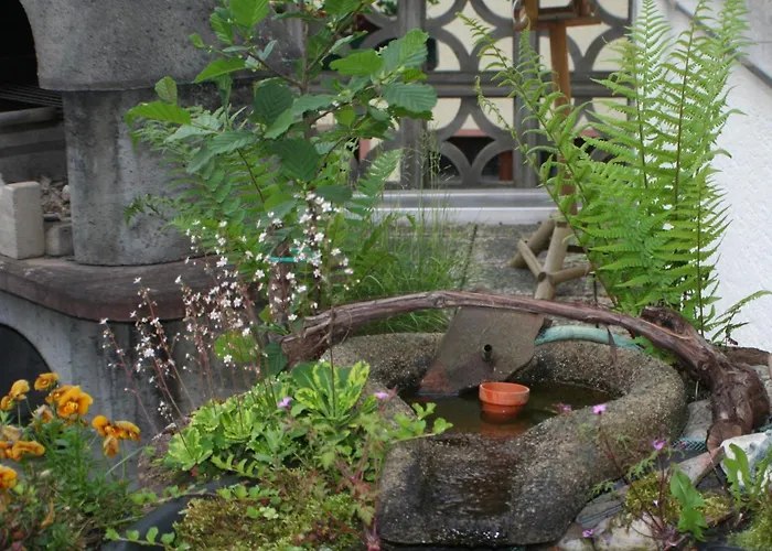 Wein- Und Gaestehaus Hermann-josef Schmitz Casa de hóspedes Ürzig